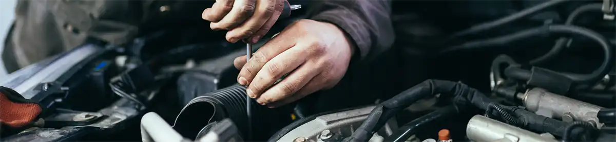 South Carthay Los Angeles Auto Repair 60k Service