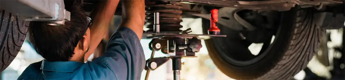 South Carthay Los Angeles Auto Repair 90k Service