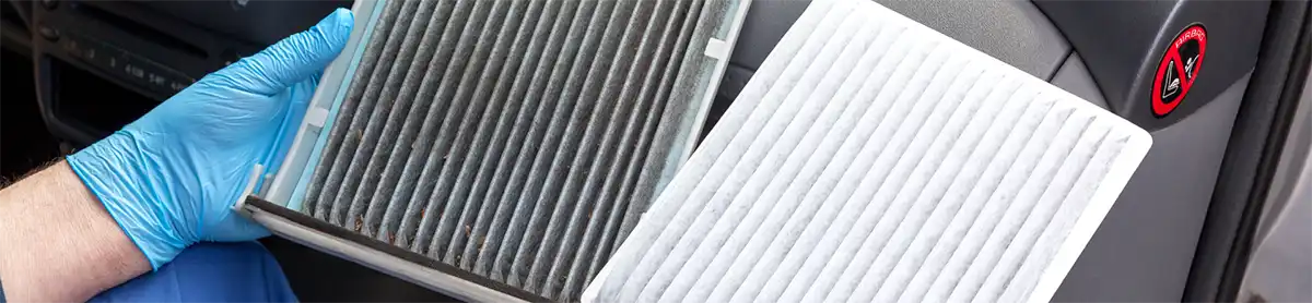 South Carthay Los Angeles Auto Repair Cabin Filter Replacement