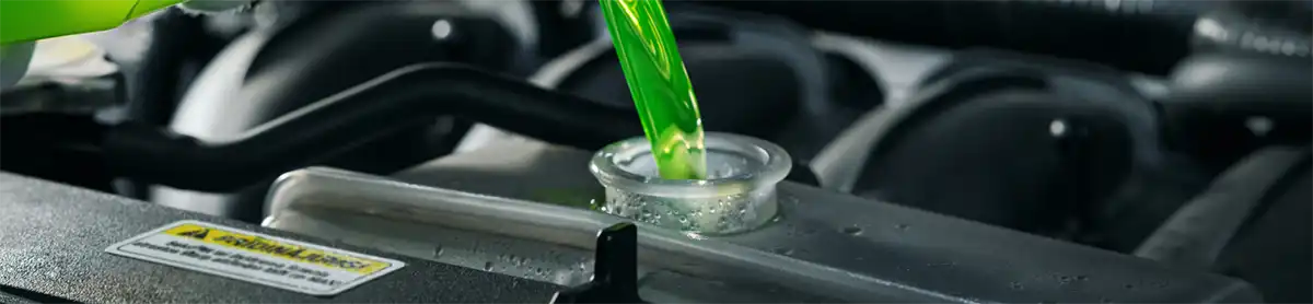 South Carthay Los Angeles Auto Repair Coolant Flush