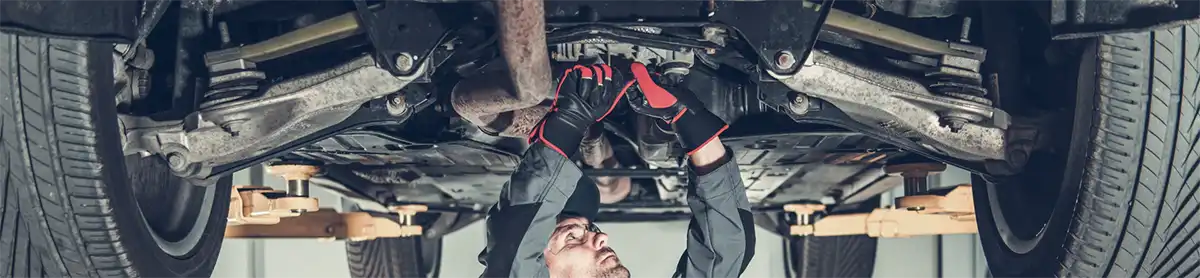 South Carthay Los Angeles Auto Repair Drivetrain