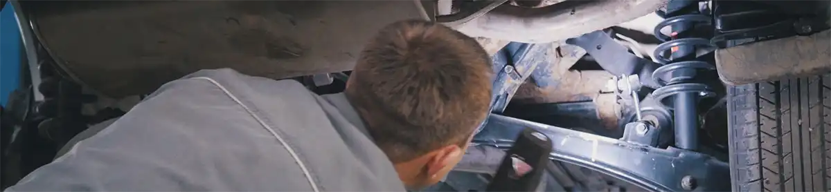South Carthay Los Angeles Auto Repair Shocks and Struts