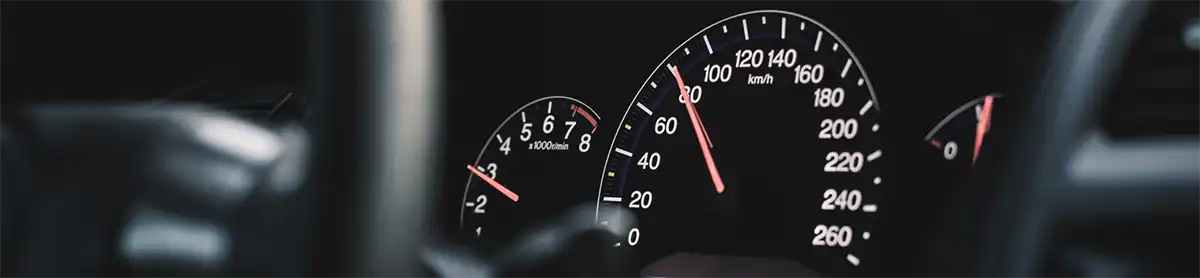 South Carthay Los Angeles Auto Repair Speedometer