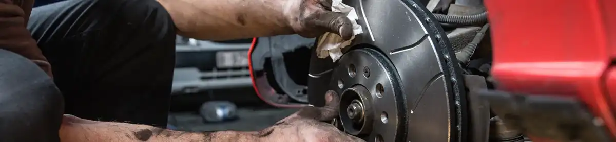 South Carthay Los Angeles Auto Repair brake service