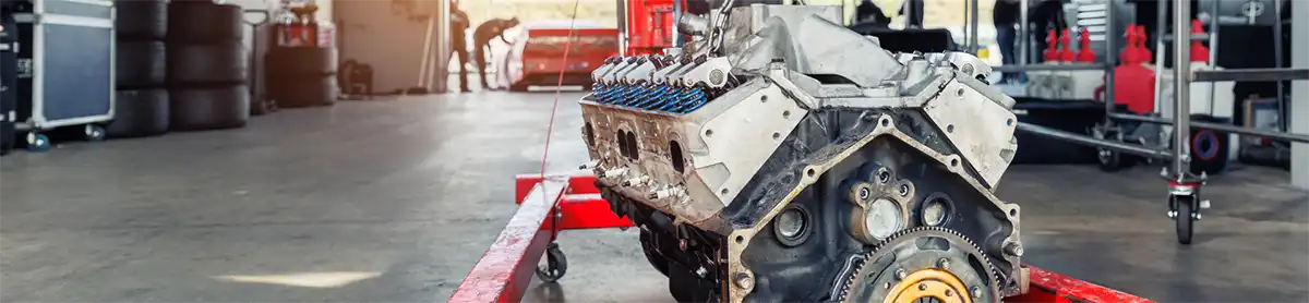 South Carthay Los Angeles Auto Repair engine repair